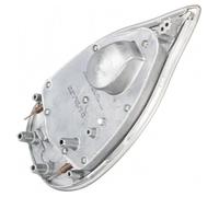 Calor Semelle de fer complète CS-00144532 – Compatible GV9563C0 – Blanc
