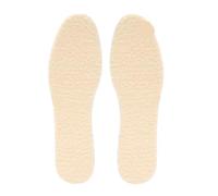 Semelle Chaude Semelles intérieures thermiques d'hiver unisexes, imitation laine d'agneau, épaisses, en peluche, chaussures chaudes, semelles auto-chauffantes for bottes de neige(2pcs,EU 41-42)