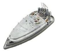 SEB Semelle complète CS-00142340 pour centrale vapeur CALOR Gris