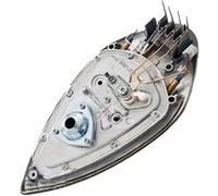 Semelle complet Centrale vapeur CS-10000070, CS-00146935 CALOR, TEFAL - 334059 G