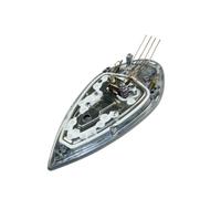 Semelle complet Centrale Vapeur, Fer à Repasser CS-00121920, CS-00119701 CALOR, TEFAL