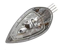 Semelle complet Centrale Vapeur, Fer à Repasser CS-00142353, CS-00141308 CALOR, TEFAL