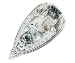 Semelle complet fer pour centrale vapeur Rowenta CS-00143209