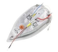 Semelle complète 230V 2200W Centrale Vapeur Fer à Repasser (423902183452 PHILIPS)