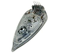 Semelle compléte avec thermostat (296416-35586) Centrale vapeur (CS-00129471 CALOR)