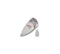 Semelle complète avec thermostat Centrale vapeur (CS-00113818 CS-00098350 CALOR MOULINEX)