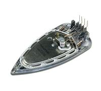 CS-00127272. SEMELLE COMPLETE AVEC THERMOSTAT CALOR