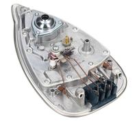Semelle complète Centrale Vapeur, Fer à Repasser CS-00147575, CS00147575 ROWENTA