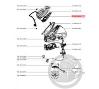 Semelle complète générateur vapeur Calor CS-00144584