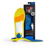 CURREX Semelle RunPro - Découvrez votre semelle pour une nouvelle dimension de la course. Une semelle dynamique pour le sport, les loisirs et la course à pied