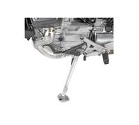 Givi Moto Guzzi Stelvio 2024 Es8208 Side Stand Extension Argenté