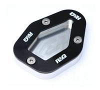 Semelle de béquille moto R&G Racing Triumph Tiger 1050 Noir TU