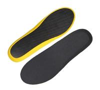 Semelle de chaussure complète en plaque de carbone Semelles intérieures de sport plantaire haute élastique Pad en fibre de carbone Fasciite Homme Accessoires de course
