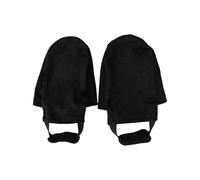 Semelle De Glisse Bowling - Couvre-Chaussure Glisseur -Pied | 7,87 Pouces Protecteur De Chaussures Ajustable | Accessoire Entraînement Pour Mouvement Fluide Et Approche, Polyester, Performance