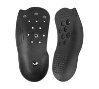Semelle de massage magnétique, insert de soutien de l'arche, pied orthopédique, absorption des chocs, doublure confortable respirante, idéale pour les athlètes, les adolescents et les adultes actifs
