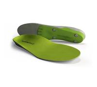 Semelle de propreté SUPERFEET Trim to fit polyvalent vert profil haut DG-G-47-49 - 29.5-30