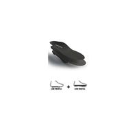 Semelle de propreté Trim to fit polyvalent noir profil bas Superfeet 37-38.5 (23-24)