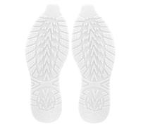 Semelle de rechange complète pour baskets, semelle extérieure antidérapante en caoutchouc, kit de réparation de semelle avec coussinets