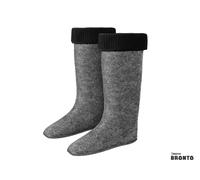 Semelle de rechange Delphin BRONTO / ourlet vert | taille 42