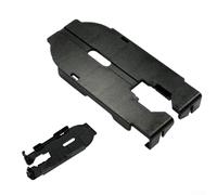 Semelle de scie sauteuse compatible avec scie sauteuse sans fil DeWalt DCS331, DW331, DW333, DC330, plaque de base de rechange en ABS 581268-00