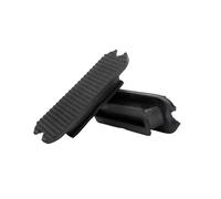 Semelle étrier à couteaux droit HORKA Noir 12 cm