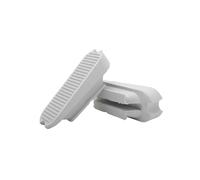 Semelle étrier antidérapante HORKA Blanc 12 cm