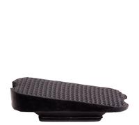Semelle étrier BR Equitation Classica-sym. Noir 12 cm