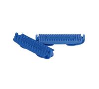 Semelle étrier composites de profil prémium Harry's Horse Bleu Adulte
