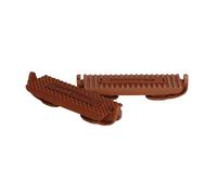 Semelle étrier composites de profil prémium Harry's Horse Marron Adulte