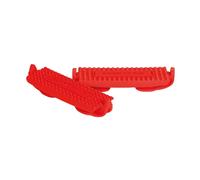 Semelle étrier composites de profil prémium Harry's Horse Rouge Adulte