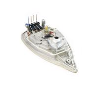 Semelle fer complete pour centrale vapeur Rowenta CS-00130236