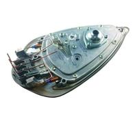 Semelle compléte avec thermostat (296416-41376) Centrale vapeur (CS-00129471 CALOR)