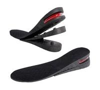 Semelle Grandissante Homme - Semelle Orthopédique Homme - Chaussures Rehaussantes Homme - Semelle Rehaussante - Talonnette Homme - Semelle Rehaussante Homme - Chaussures Adaptées Pour Tendinite