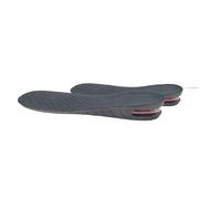 Semelle Grandissante Semelle intérieure rehaussante de 3 à 9 cm avec coussin d'air, support plus haut, coussinet pied absorbant et réglable(Full pad Height 3cm)