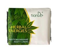 Semelle HygiéniqueTianDe 20 Unités Quotidiennes, Paquets de l'Energie des Herbes