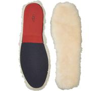 Semelle int rieure en peau de mouton UGG pour hommes, naturelle, 10 M US