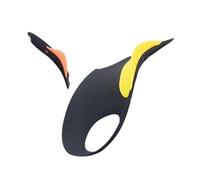 Semelle intérieure amovible de 4e génération améliorée avec coussinet de voûte plantaire réglable 8 demi-tailles orthopédiques douces et respirantes (38-40)