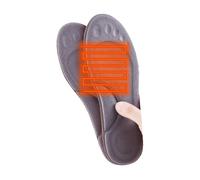 Semelle Intérieure Chaude - Taille 39-43 Coussinets Auto-chauffants, Inserts De Chaussures Lavables, Semelles Intérieures Antidérapantes Avec Parfum D'absinthe | Semelles Thermiques Pour Hommes Et Fem