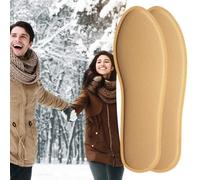 Semelle Intérieure Chauffe-pieds - Semelles Thermiques Pour Pieds Chauds, Semelles Chauffantes durabbles De 8 Heures | Semelle Intérieure En Tissu Non Tissé | Chauffe-pieds D'intérieur Pour
