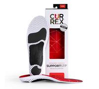 Semelle intérieure Currex SupportSTP - La semelle intérieure de qualité supérieure pour un soutien supplémentaire pour tous ceux qui sont debout toute la journée - Confort et soulagement à chaque pas.