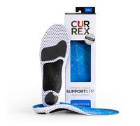 Semelle intérieure Currex SupportSTP - La semelle intérieure de qualité supérieure pour un soutien supplémentaire pour tous ceux qui sont debout toute la journée - Confort et soulagement à chaque pas.