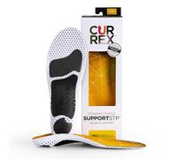 Semelle intérieure Currex SupportSTP - La semelle intérieure de qualité supérieure pour un soutien supplémentaire pour tous ceux qui sont debout toute la journée - Confort et soulagement à chaque pas.