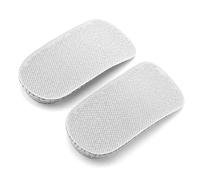 Semelle intérieure d'augmentation de hauteur, coussin de chaussure d'augmentation de hauteur Support de talon Élastique Amortisseur confortable pour la fête(2,5 cm/1,0 pouces)