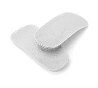 Semelle Intérieure de Levage de Hauteur, Conception Légère Coussin de Soutien du Talon Superbe Fabrication Soulage le Stress Prise en Main Confortable Confortable et Merveilleuse pour la Famille