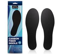 Semelle intérieure en fibre de carbone 1 paire, semelles intérieures en fibre de carbone FAKILO pour femme et homme Support rigide Hallux Rigidus Mortons Toe-293 mm