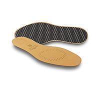 Semelle intérieure Pedag en cuir, couleur marron, taille M12