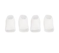 Semelle intérieure rehaussante en Silicone Confortable et Respirante pour Augmenter la Hauteur des Chaussures, réduire la Pression du Pied pour Hommes et Femmes, Taille 35 45, 2