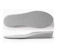 Semelle Intérieure Rehaussante Invisible Unisexe, 2.5 Cm, Coussinets Rehausseurs Xxl