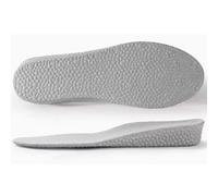 Semelle Intérieure Rehaussante Invisible Unisexe, 2.5 Cm, Coussinets Rehausseurs Xxl