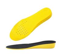 Semelle IntéRieure Rehaussante Pour Chaussures Semelles rehaussantes, inserts de levage, soutien la voûte plantaire, coussinets respirants for chaussures antichoc